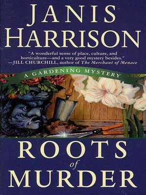 cover image of Roots of Murder
